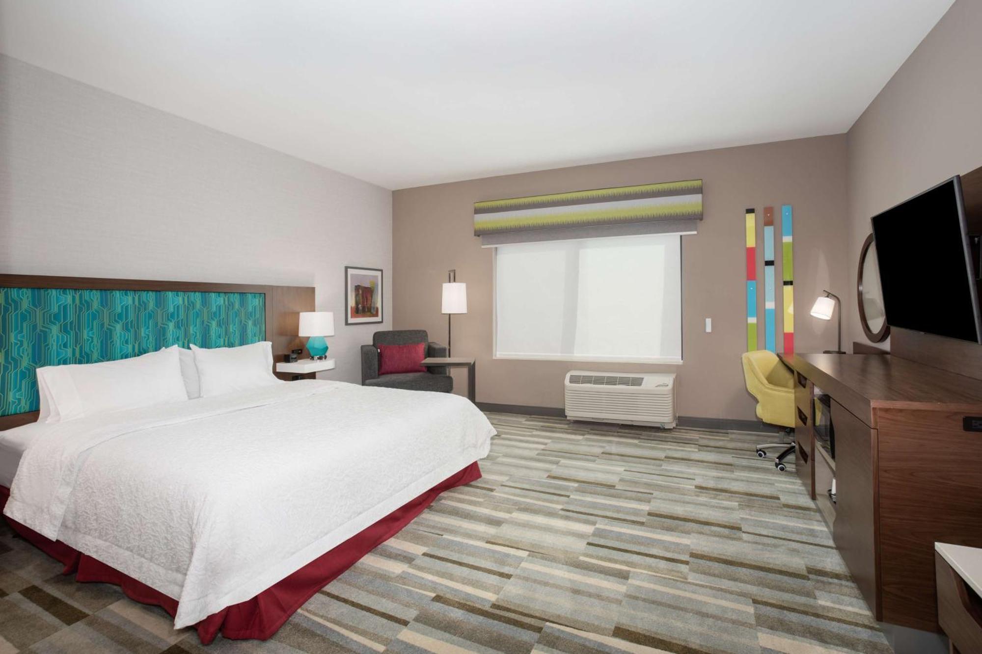 Hotel Hampton Inn&suites