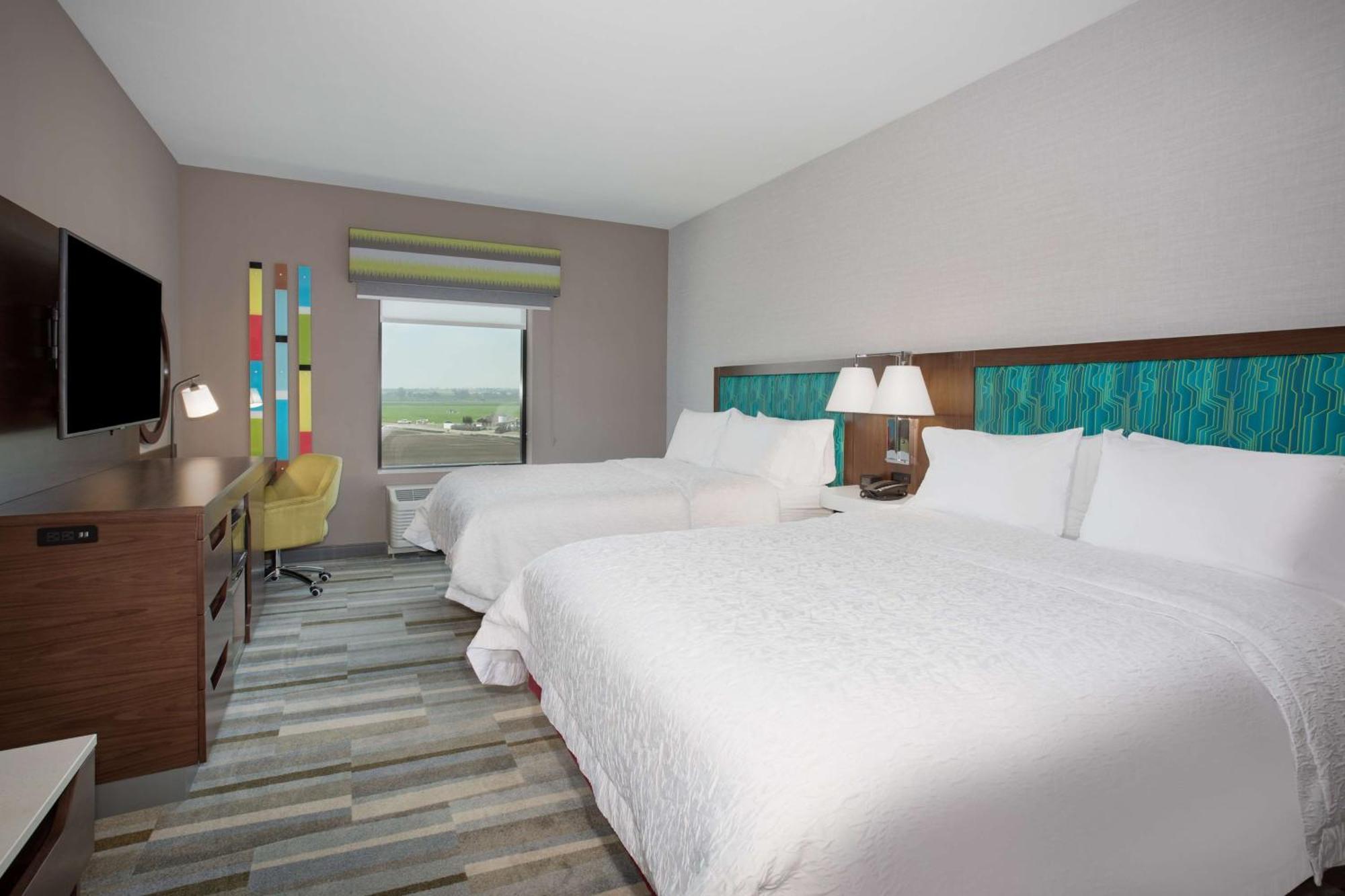 Hampton Inn&suites Watsonville