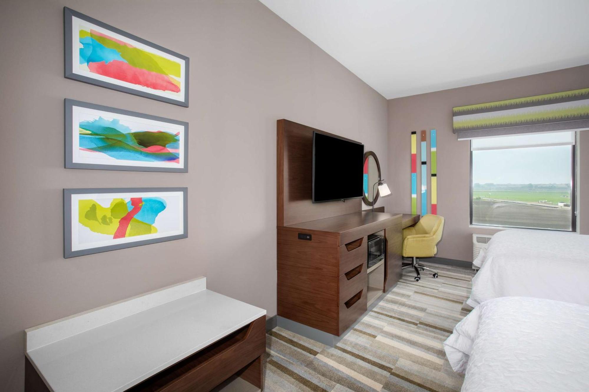 Hampton Inn&suites Hotel 3*