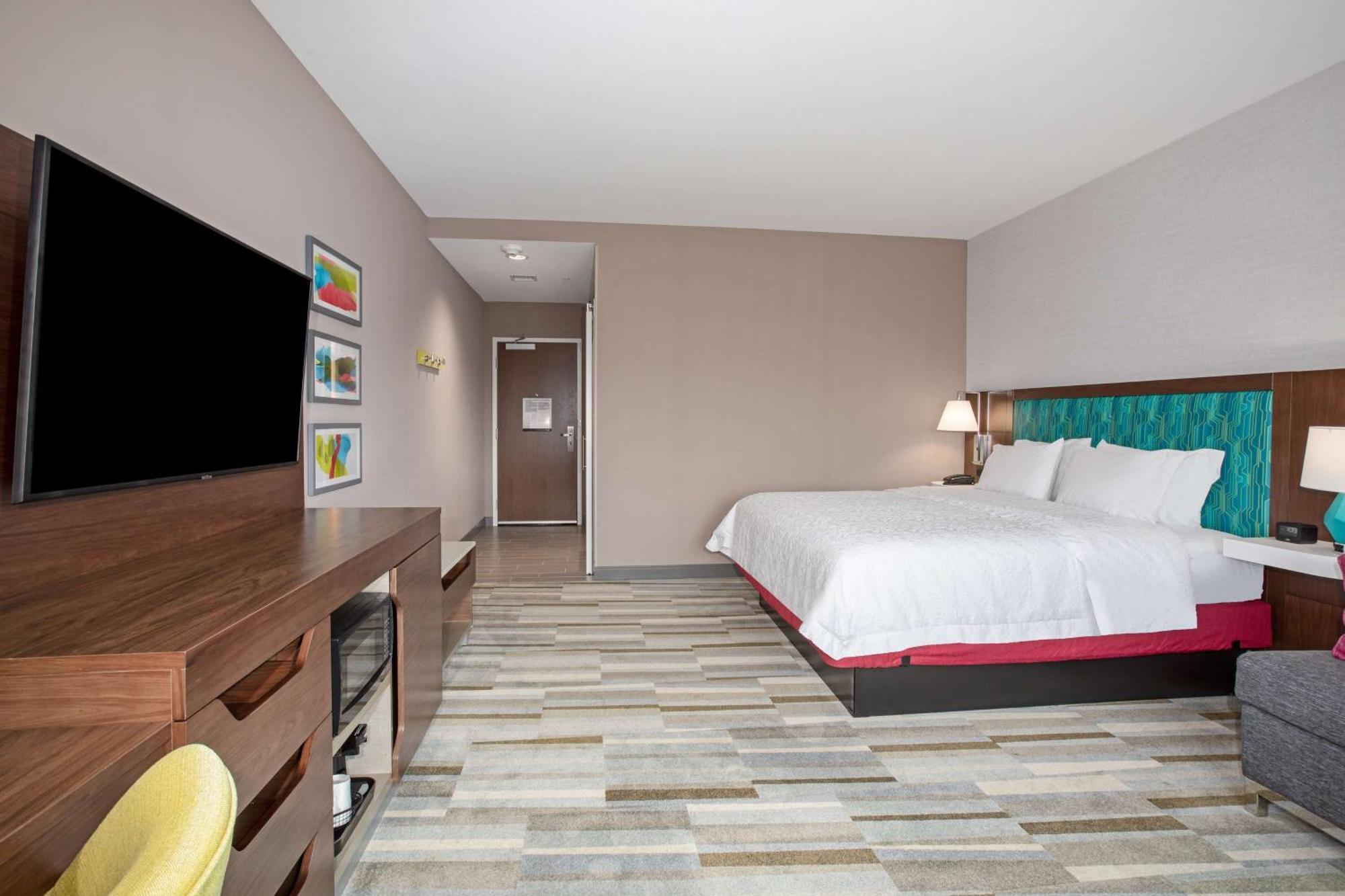 Hampton Inn&suites Hotel Watsonville