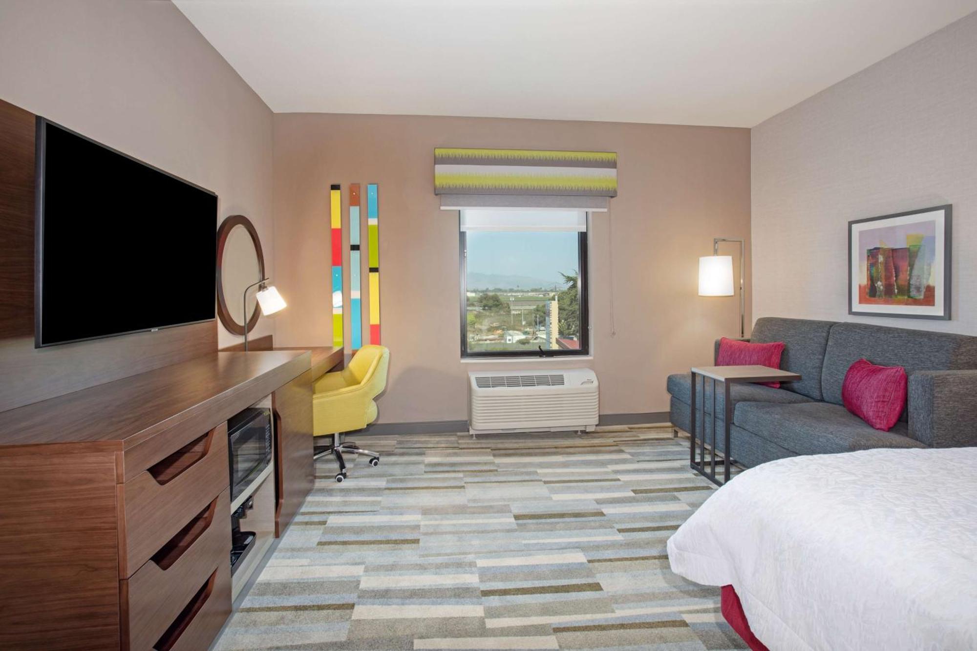 Hampton Inn&suites Watsonville