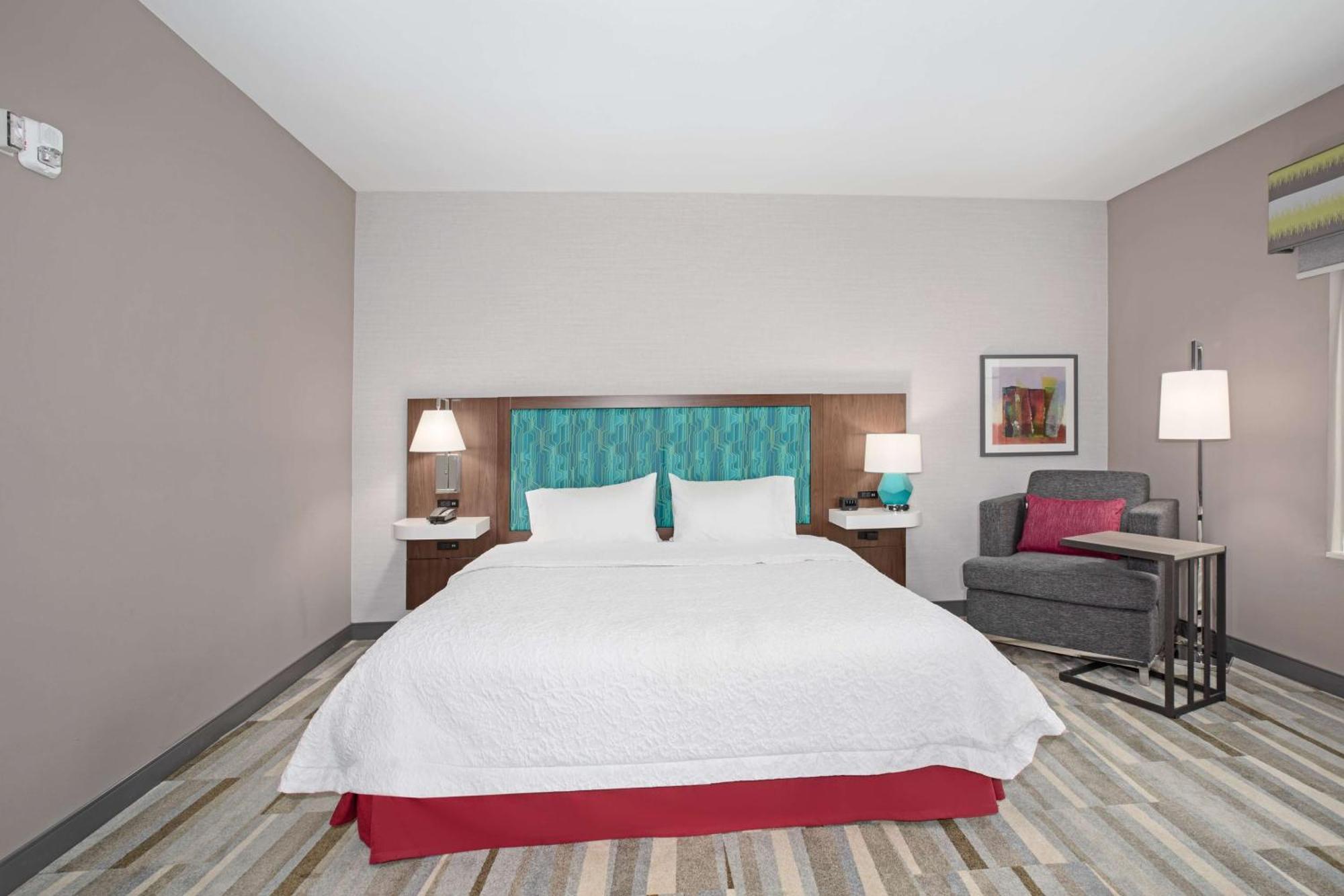 Hampton Inn&suites Watsonville