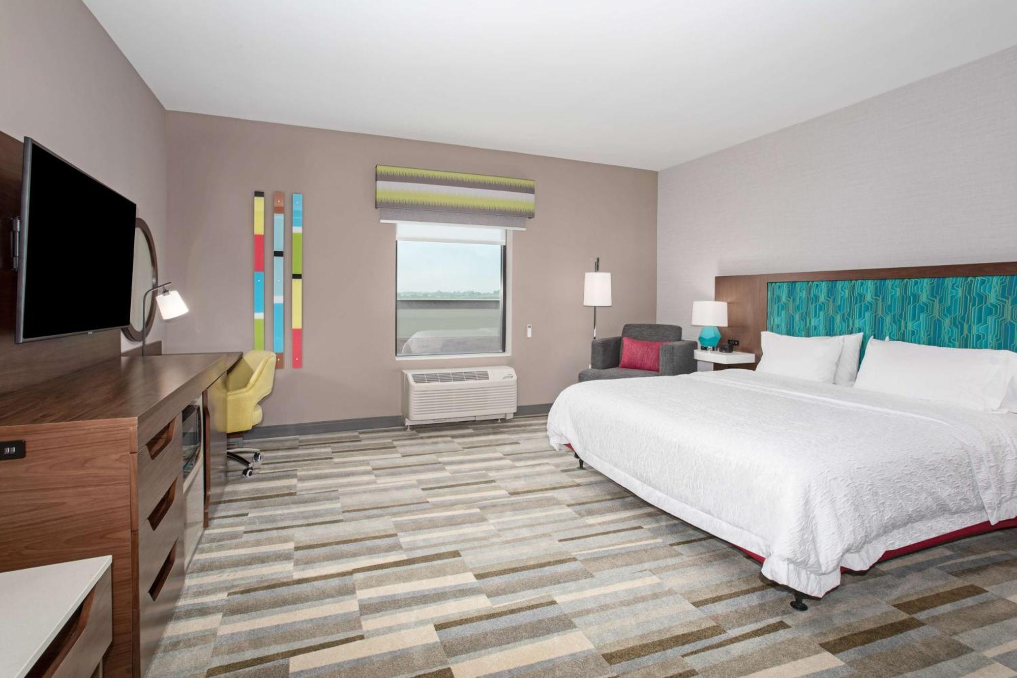 Hampton Inn&suites Hotel 3*
