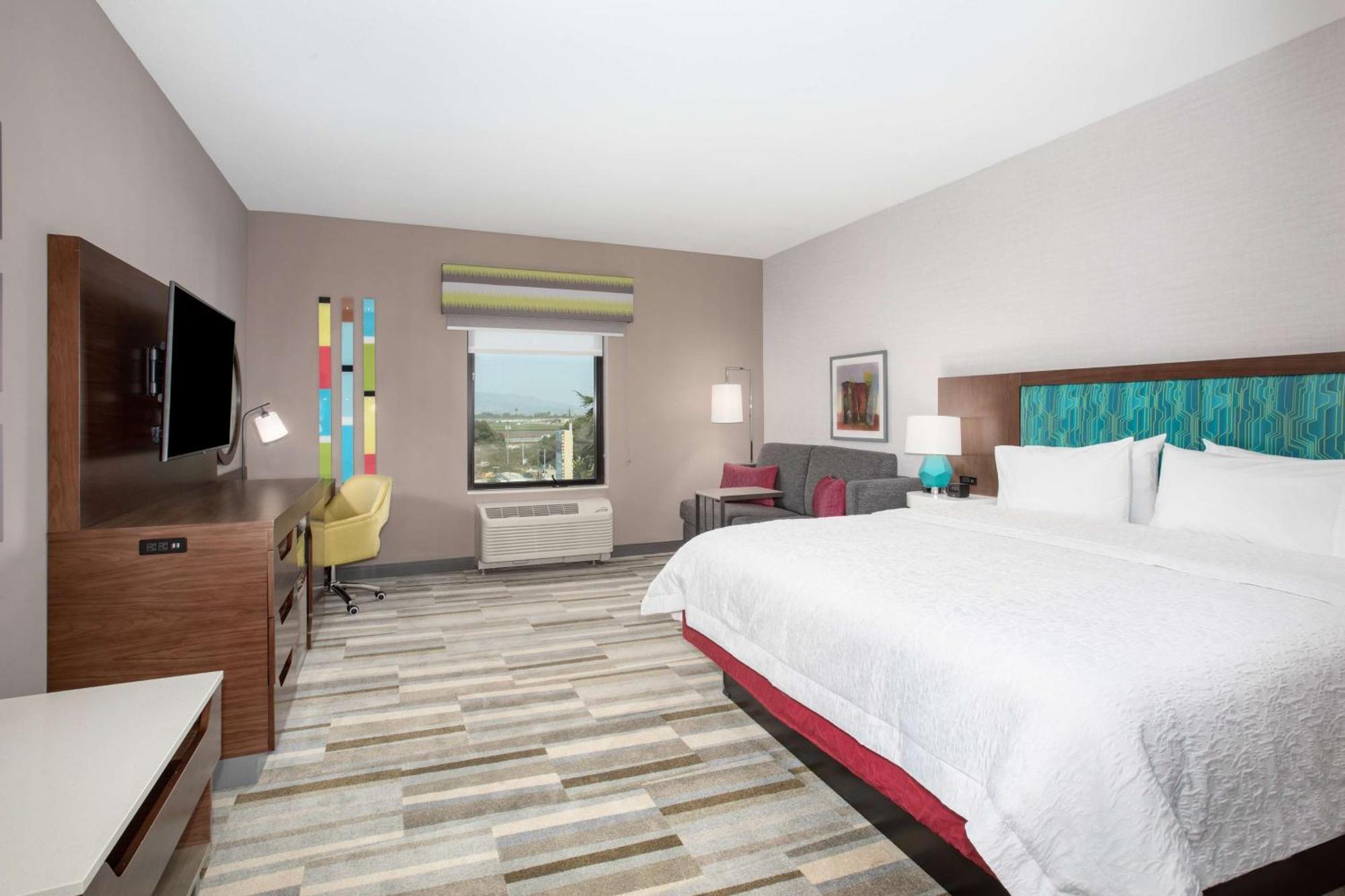 Hotel Hampton Inn&suites Watsonville