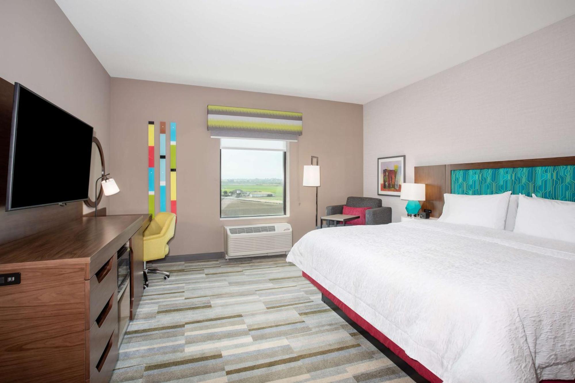 Hampton Inn&suites 3* Watsonville