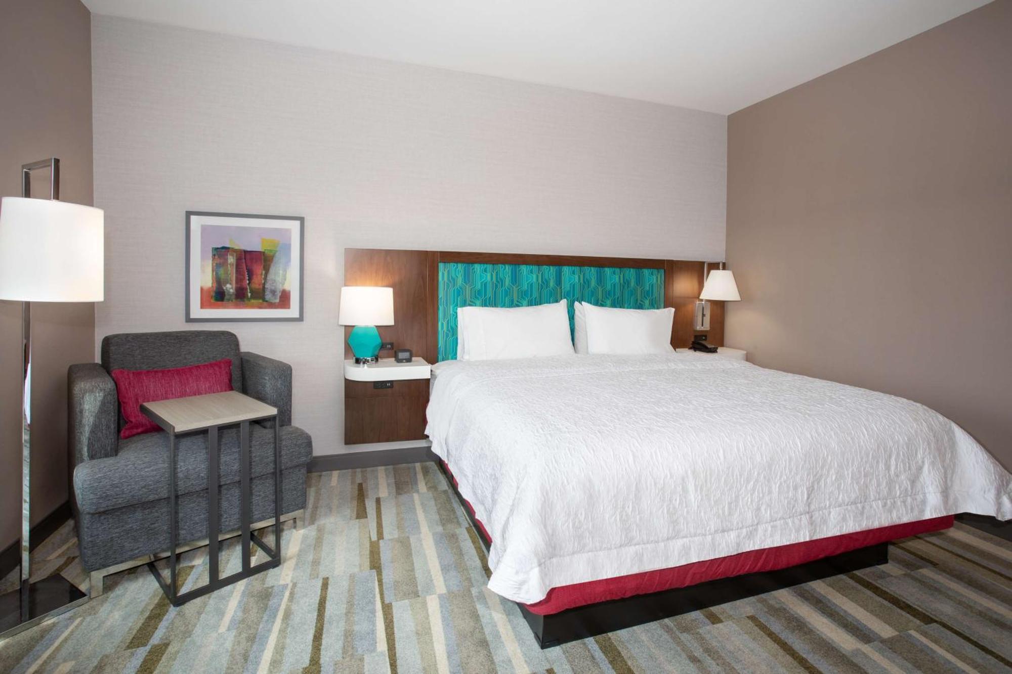 Hampton Inn&suites Watsonville