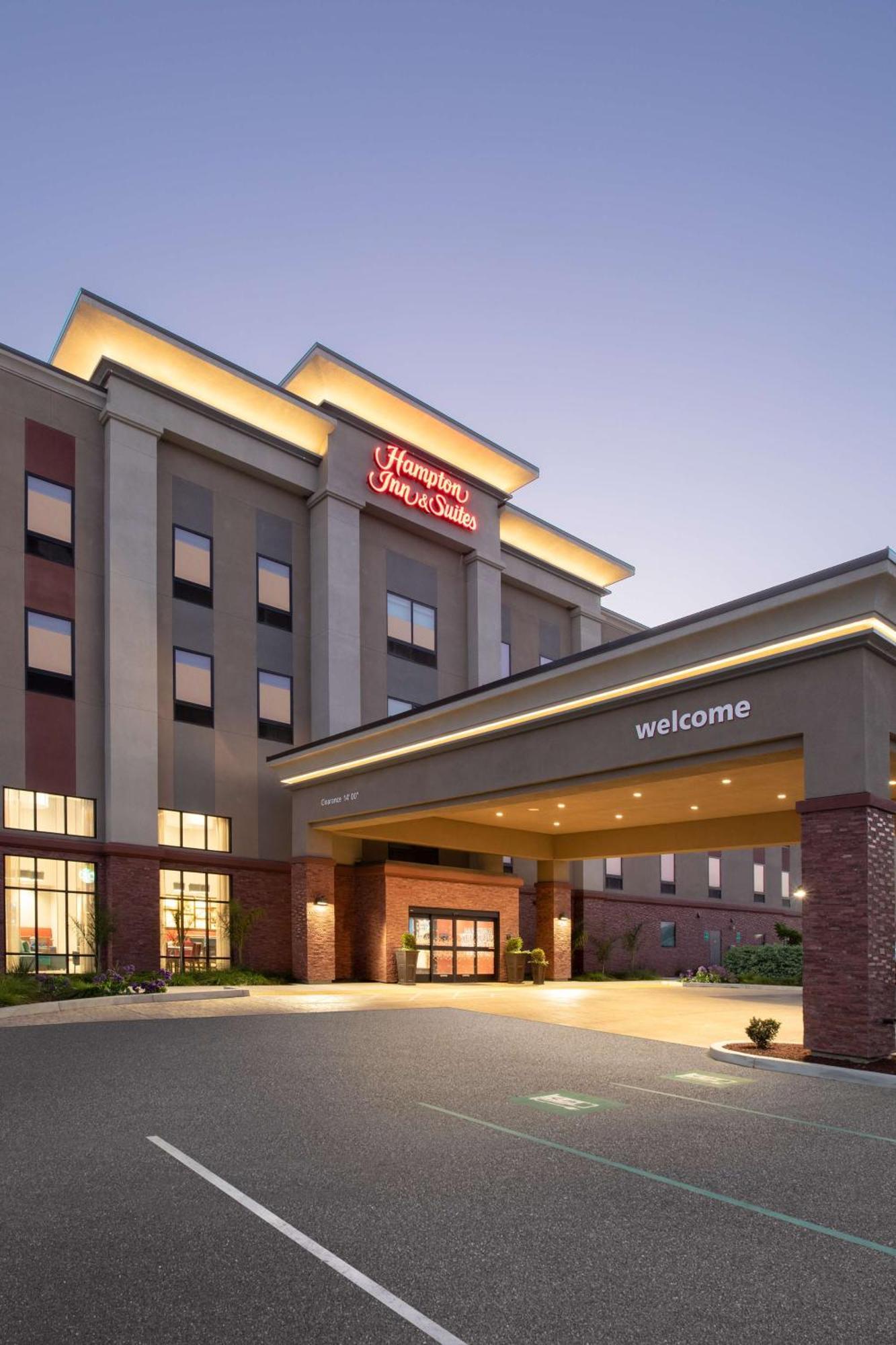 Hampton Inn&suites Hotel Watsonville