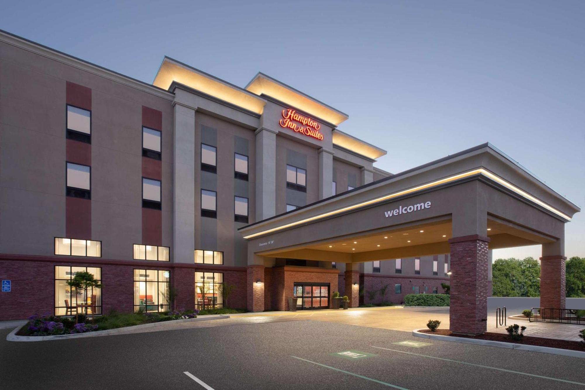 Hampton Inn&suites Watsonville