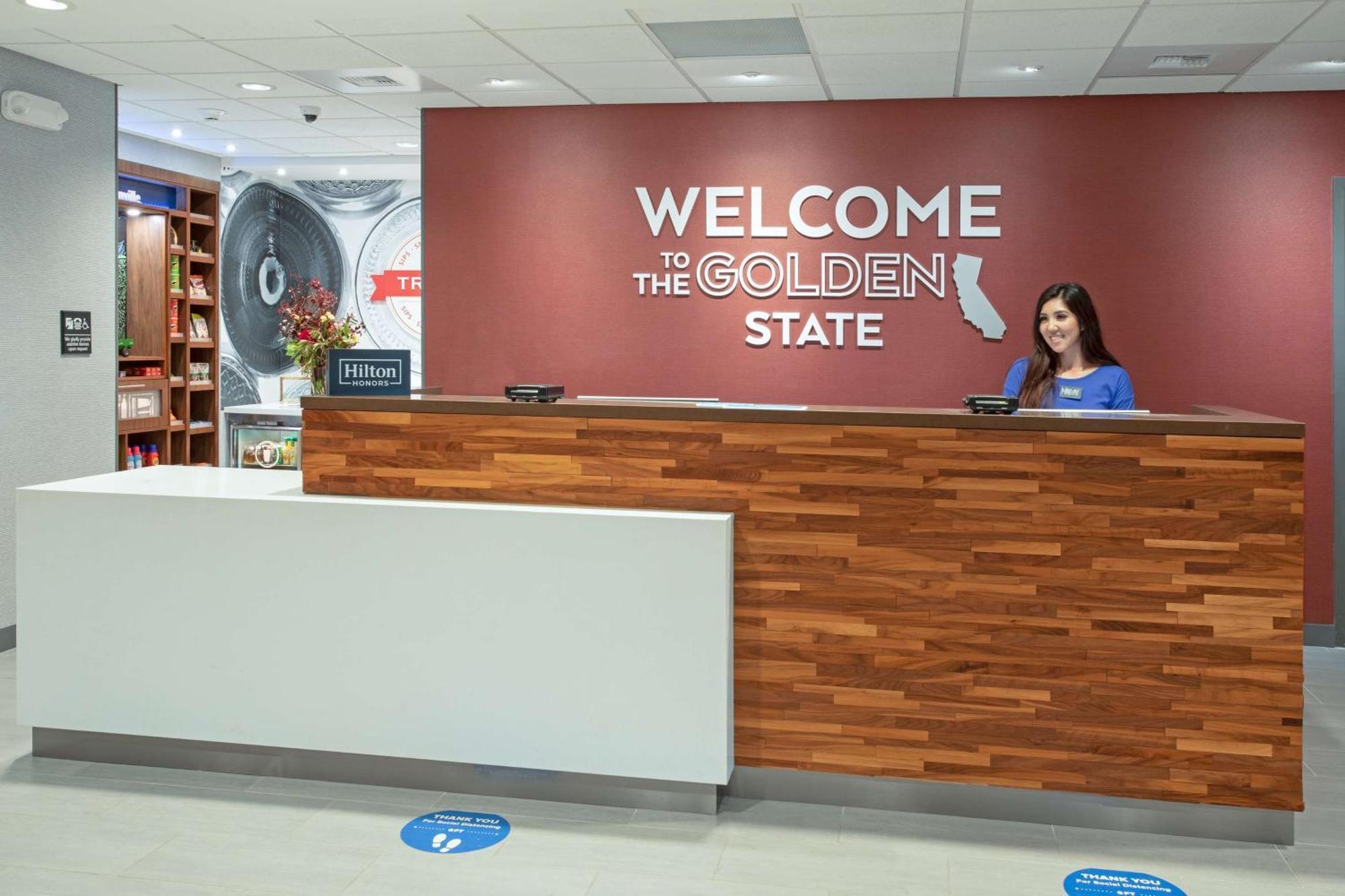 Hampton Inn&suites 3* Watsonville