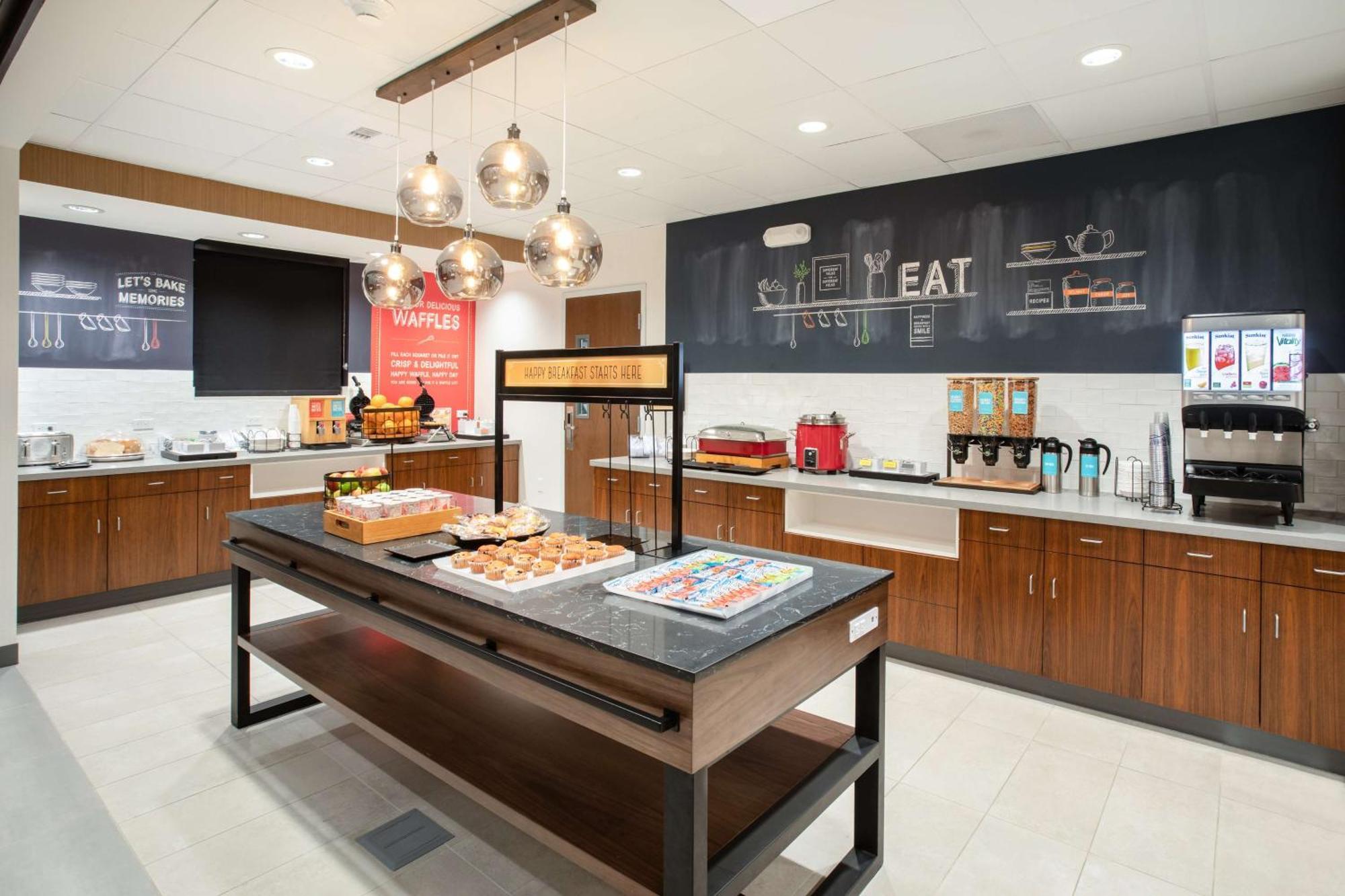 Hotel Hampton Inn&suites 3*