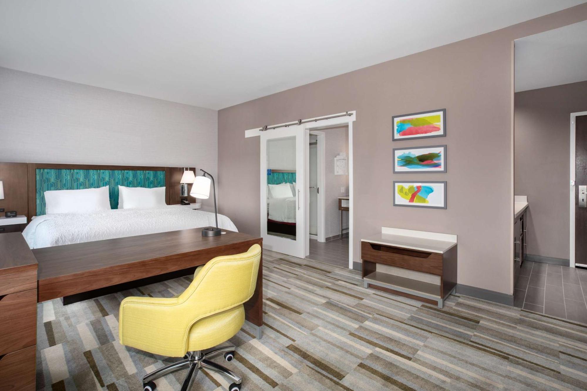 Hampton Inn&suites Watsonville